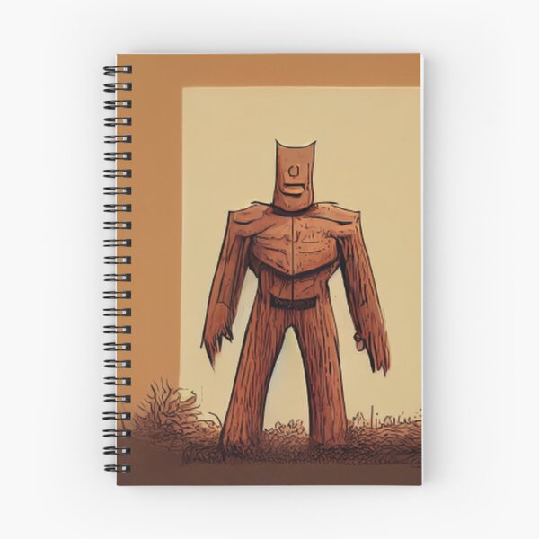 Item preview, Woodman designed and sold by ComicsFactory.