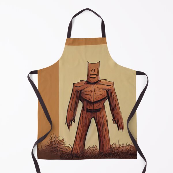Item preview, Woodman designed and sold by ComicsFactory.