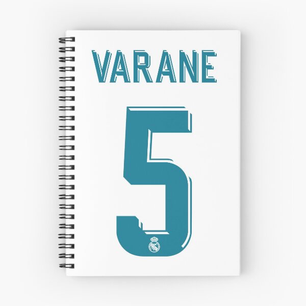 Item preview, Varane 2018 designed and sold by pvdesign.