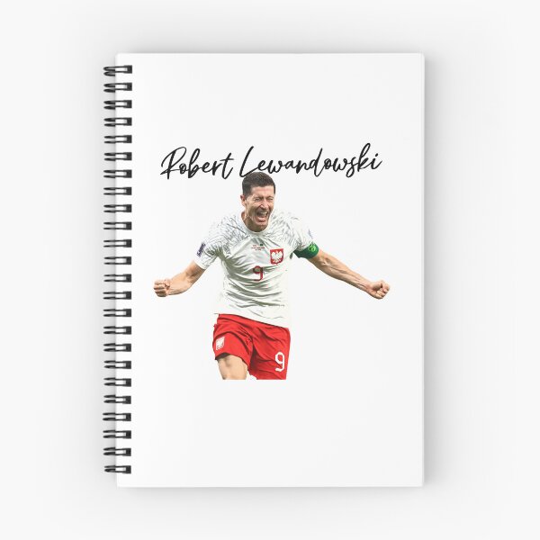 Item preview, Robert Lewandowski designed and sold by Truefans.