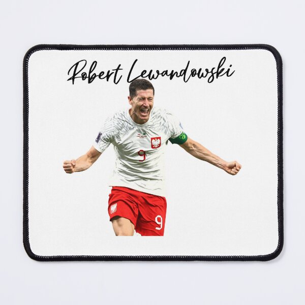 Item preview, Robert Lewandowski designed and sold by Truefans.