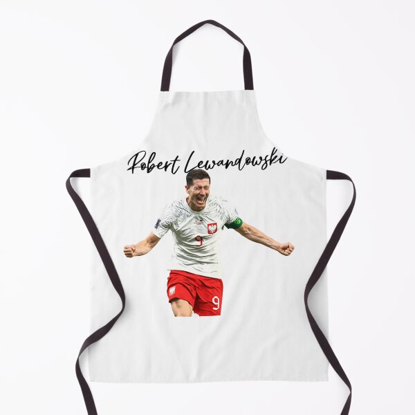 Item preview, Robert Lewandowski designed and sold by Truefans.