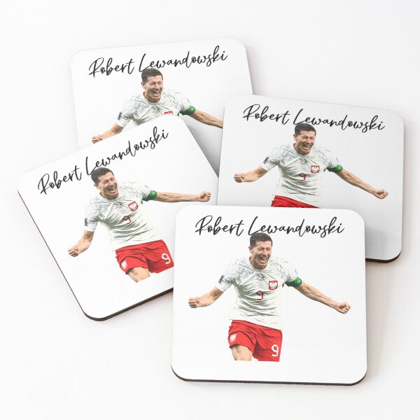 Item preview, Robert Lewandowski designed and sold by Truefans.
