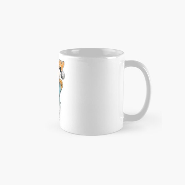 UGGA MUGGA Mug Daniel Tiger Coffee Cup Cute Coffee Mug 