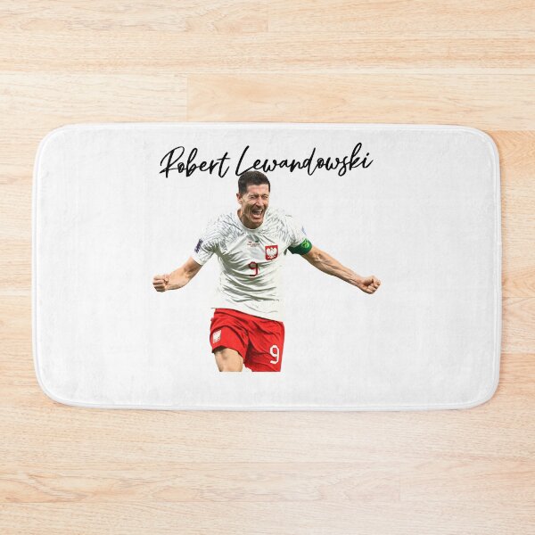 Item preview, Robert Lewandowski designed and sold by Truefans.