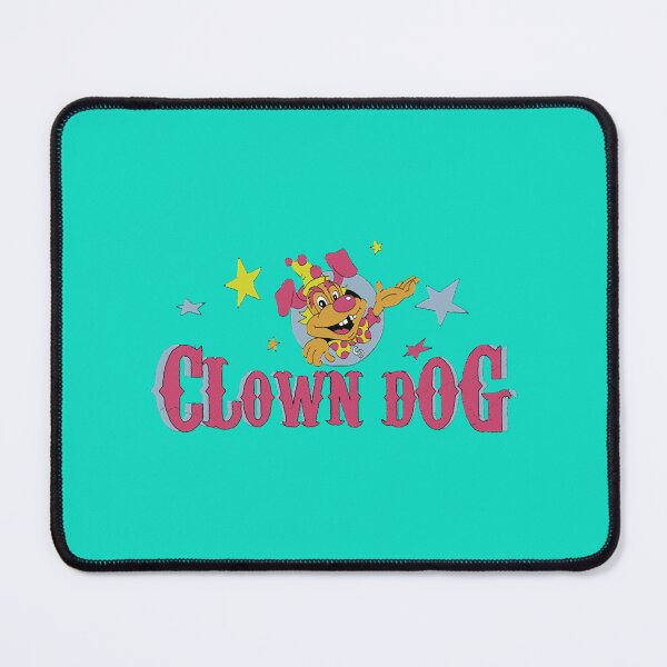 Item preview, Clown Dog designed and sold by RapMantrashop.