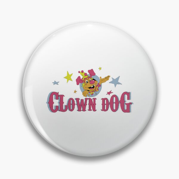 Item preview, Clown Dog designed and sold by RapMantrashop.