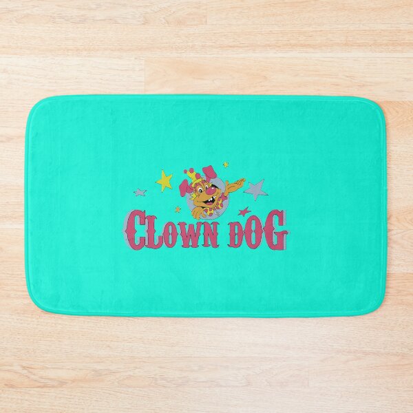 Item preview, Clown Dog designed and sold by RapMantrashop.