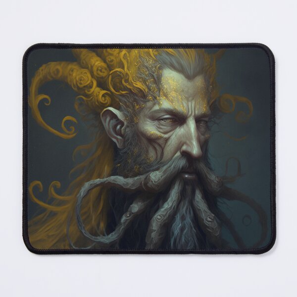 Item preview, The King In Yellow: Old Man designed and sold by ai-miilk.