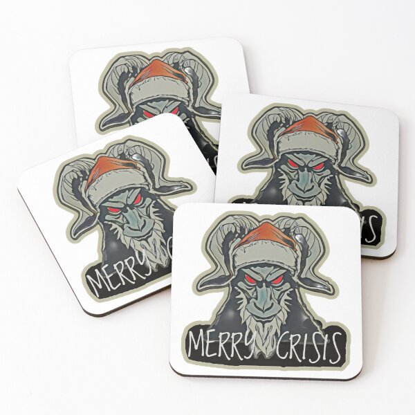 Item preview, Merry Crisis designed and sold by sekrecja.