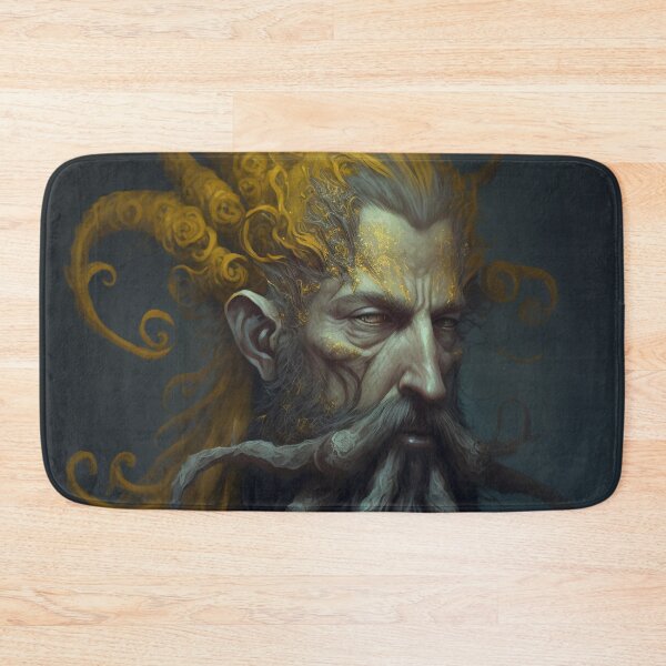 Item preview, The King In Yellow: Old Man designed and sold by ai-miilk.