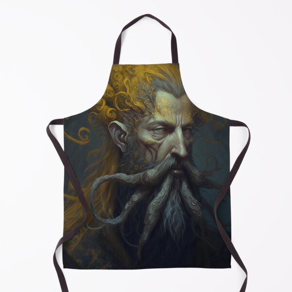 Item preview, The King In Yellow: Old Man designed and sold by ai-miilk.