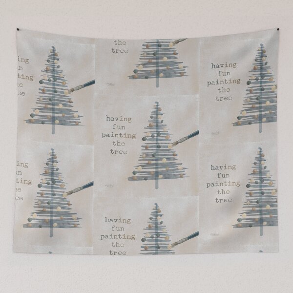 Item preview, Painting your tree designed and sold by MoTekent.
