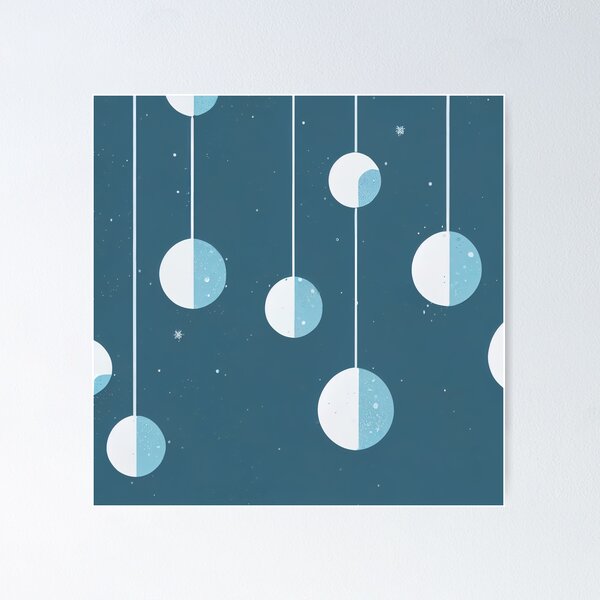Item preview, Winter pattern designed and sold by ComicsFactory.