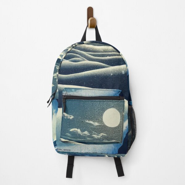 Item preview, Winter Painting designed and sold by ComicsFactory.