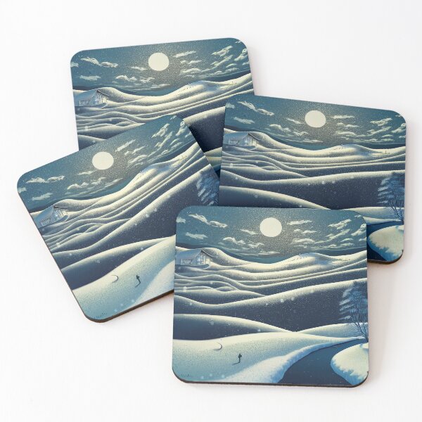 Item preview, Winter Painting designed and sold by ComicsFactory.