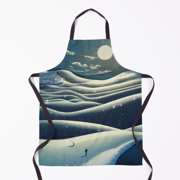 Item preview, Winter Painting designed and sold by ComicsFactory.