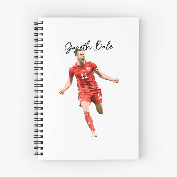 Item preview, Gareth Bale designed and sold by Truefans.