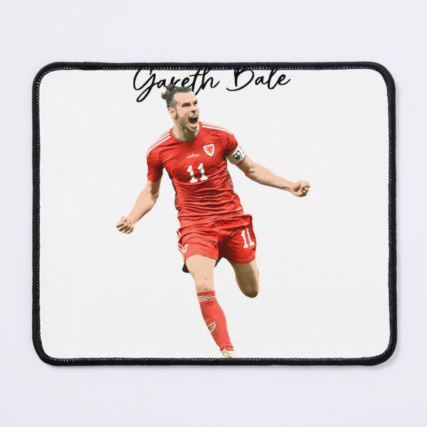 Item preview, Gareth Bale designed and sold by Truefans.