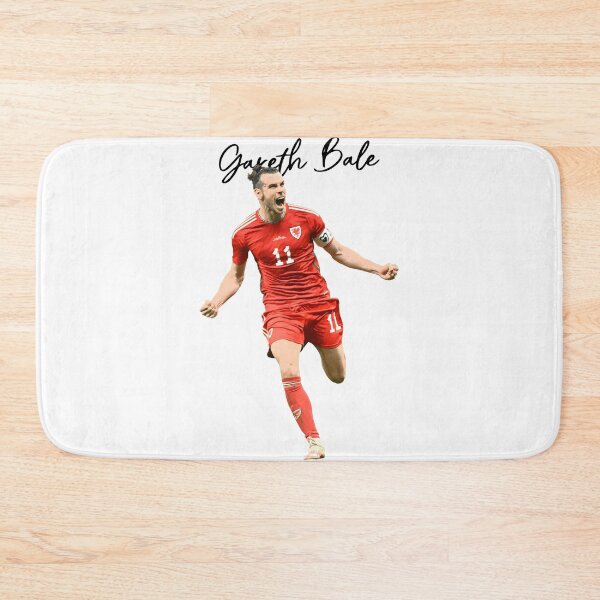 Item preview, Gareth Bale designed and sold by Truefans.