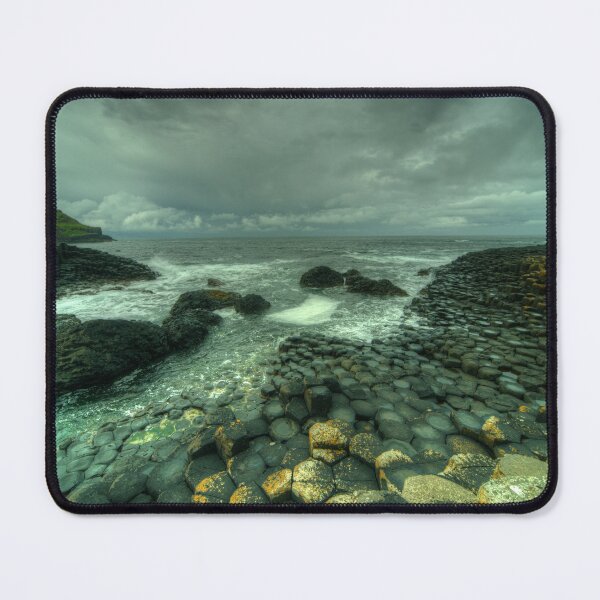 Item preview, Giants Causeway Atmosphere designed and sold by hawkie.