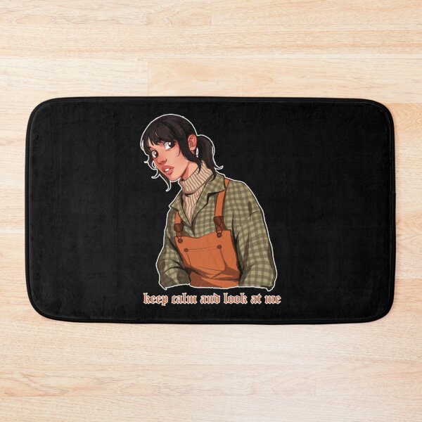 Item preview, Keep calm and look at me witcher    designed and sold by BusyPuzzlea.
