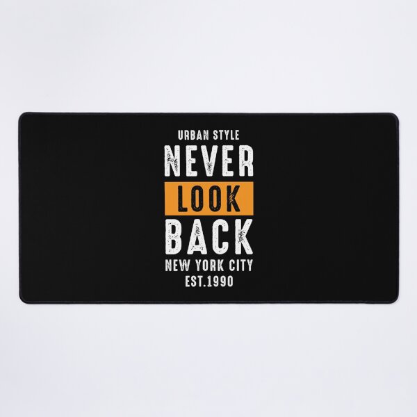 Item preview, Urban Style Never Look Back NYC EST. 1990. designed and sold by BusyPuzzlea.