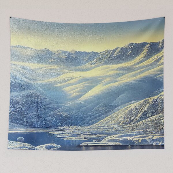 Item preview, Winter designed and sold by ComicsFactory.