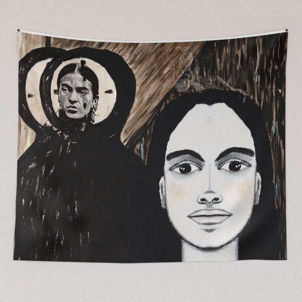 Item preview, The TIC TOC FRIDA - menAge designed and sold by ARTito.