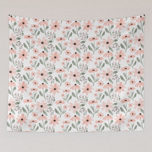 Item preview, Vintage garden VI - Floral Pattern designed and sold by Evanka.