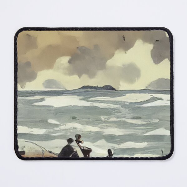 Item preview, Winslow Homer designed and sold by ComicsFactory.