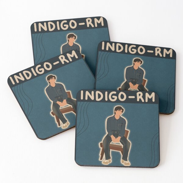 Item preview, RM INDIGO Poster  designed and sold by mehak Khan.