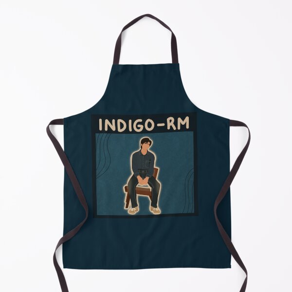 Item preview, RM INDIGO Poster  designed and sold by mehak Khan.