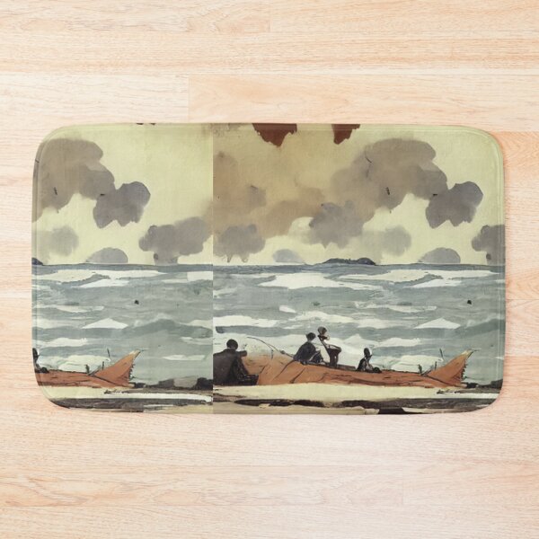 Item preview, Winslow Homer  designed and sold by ComicsFactory.