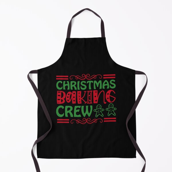 Item preview, Christmas Baking Crew designed and sold by fahimtshirt.