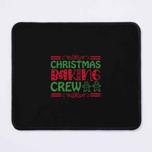 Item preview, Christmas Baking Crew designed and sold by fahimtshirt.