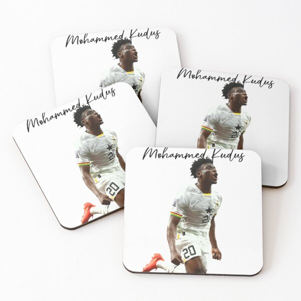 Item preview, Mohammed Kudus designed and sold by Truefans.