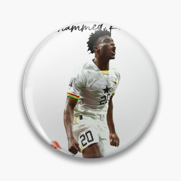 Item preview, Mohammed Kudus designed and sold by Truefans.