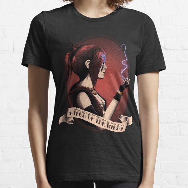 Witch of the Wilds Essential T-Shirt