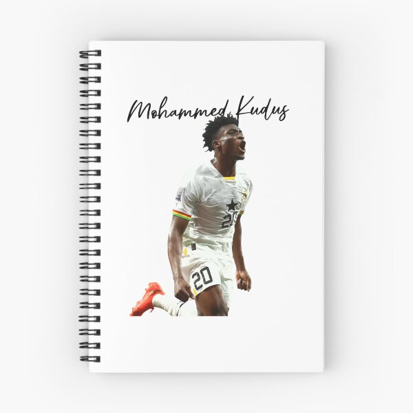 Item preview, Mohammed Kudus designed and sold by Truefans.