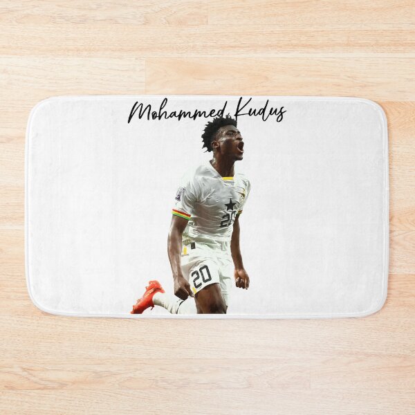 Item preview, Mohammed Kudus designed and sold by Truefans.