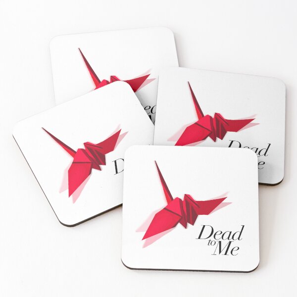Item preview, Dead to Me Origami Swan    designed and sold by RapMantrashop.