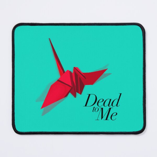 Item preview, Dead to Me Origami Swan designed and sold by RapMantrashop.