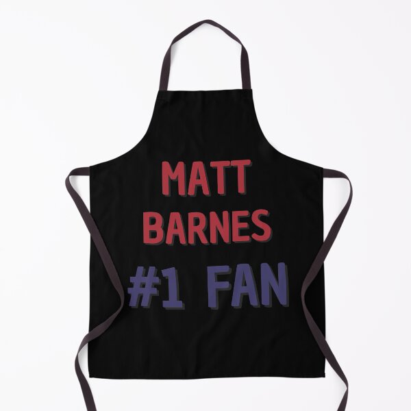 Item preview, Matt Barnes - #1 Fan designed and sold by Rybariuns.