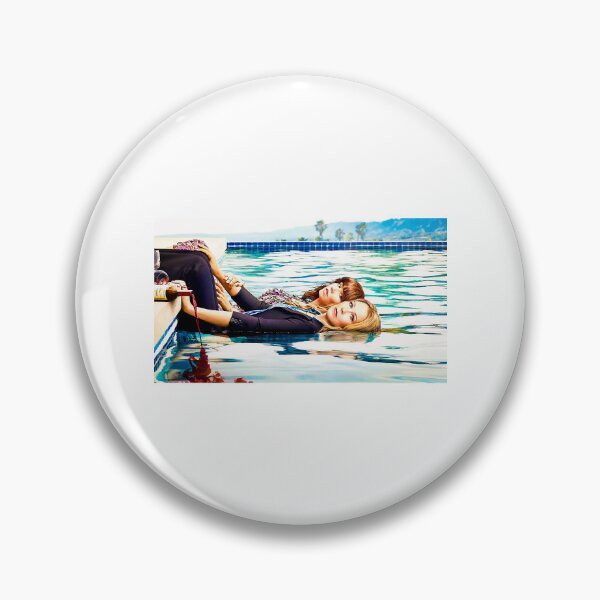 Item preview, Dead to Me Wine-time Pool     designed and sold by RapMantrashop.