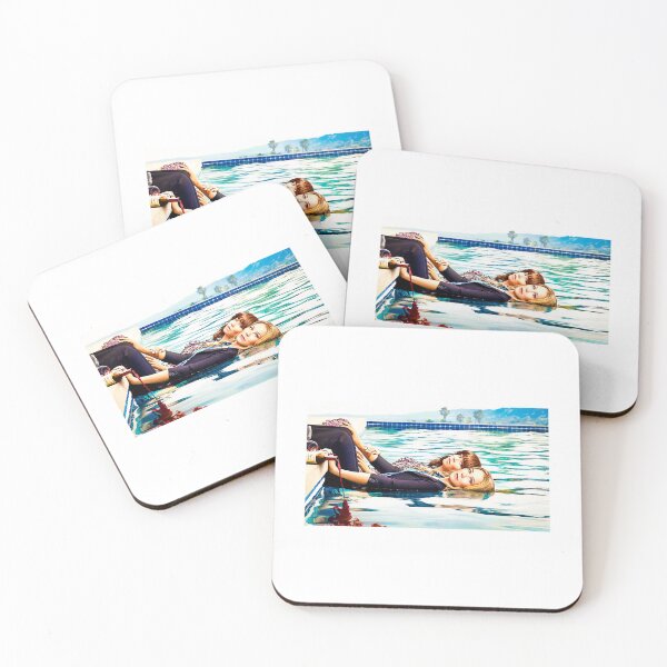Item preview, Dead to Me Wine-time Pool     designed and sold by RapMantrashop.