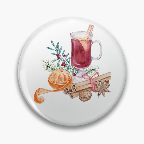 Item preview, winter drink designed and sold by OtterFactory.