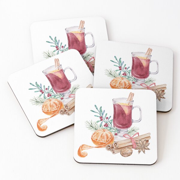 Item preview, winter drink designed and sold by OtterFactory.