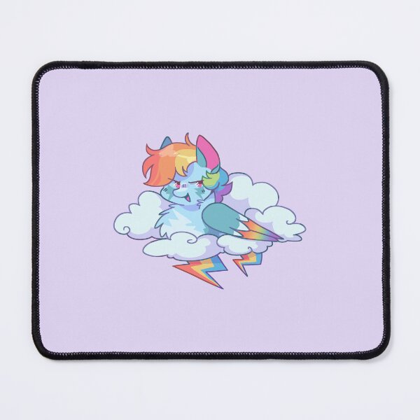 Item preview, Rainbow Dash designed and sold by PretzelPrince.