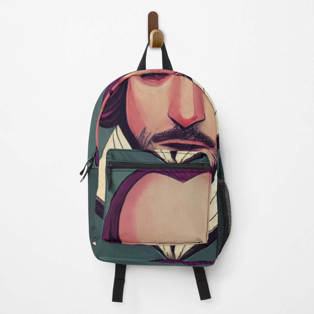 Artikel-Vorschau von Rucksack, designt und verkauft von ComicsFactory.
